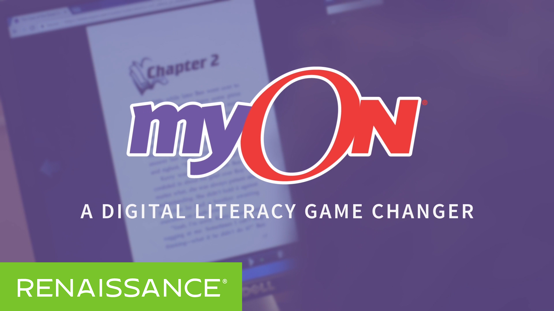 myON® by Renaissance® - A Literacy Game Changer