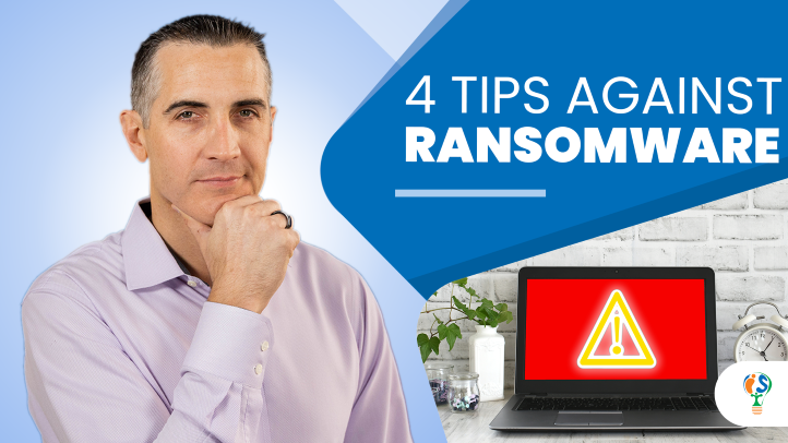 tips against ransomware