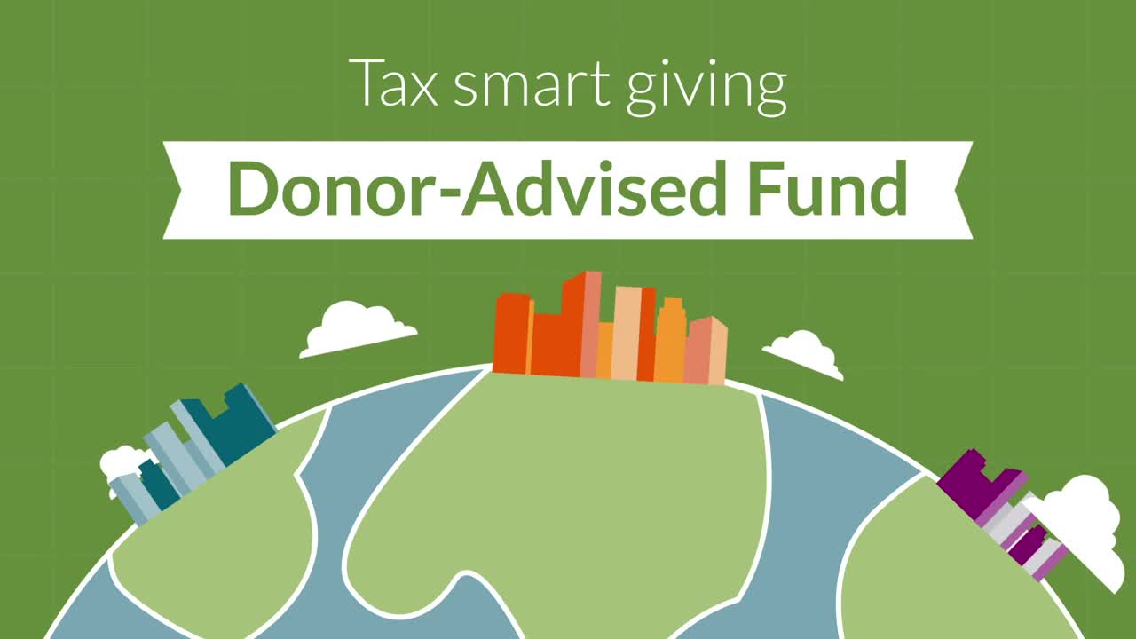 What is a Donor-Advised Fund? | Fidelity Charitable