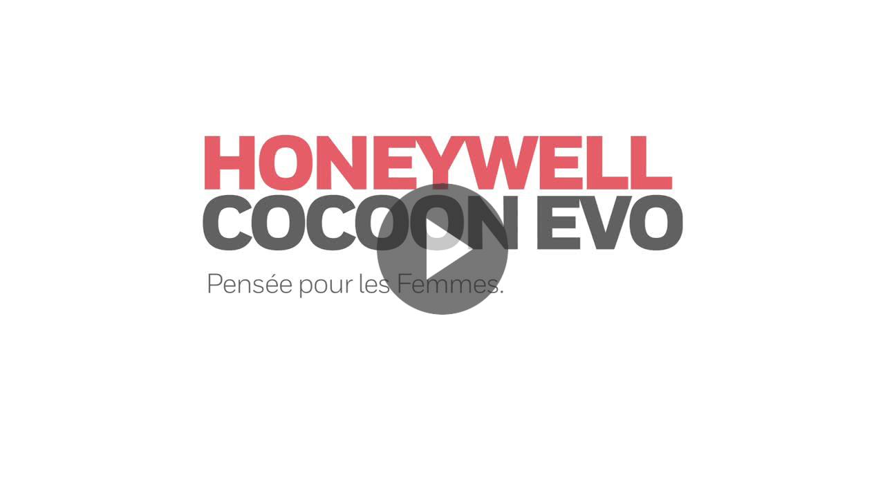 Honeywell Cocoon Evo - Pensée pour les Femmes