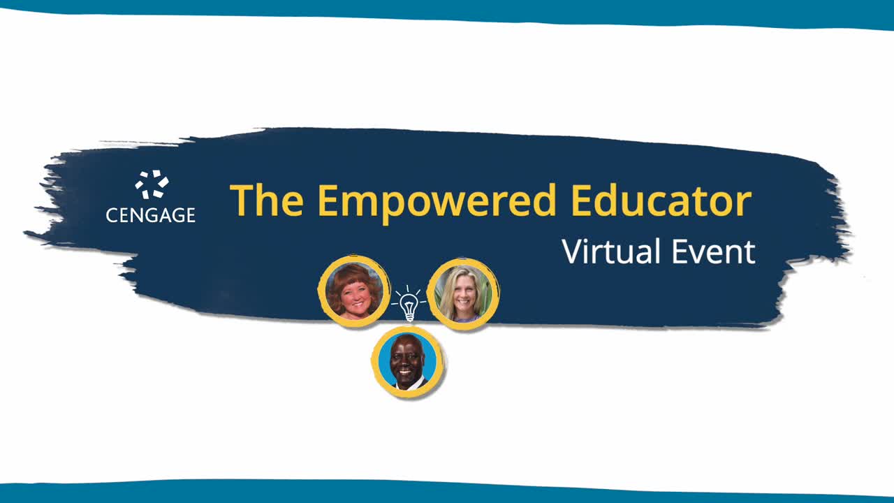 Highlights from an Empowered Educator Virtual Event