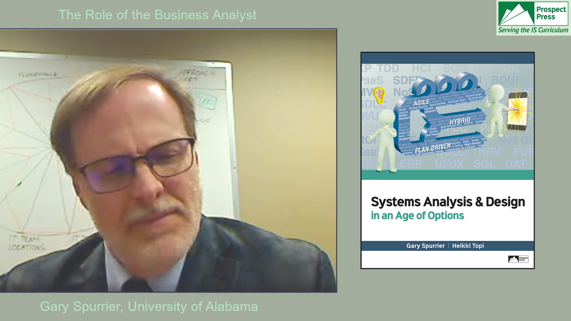 The Role of the Business Analyst--Final