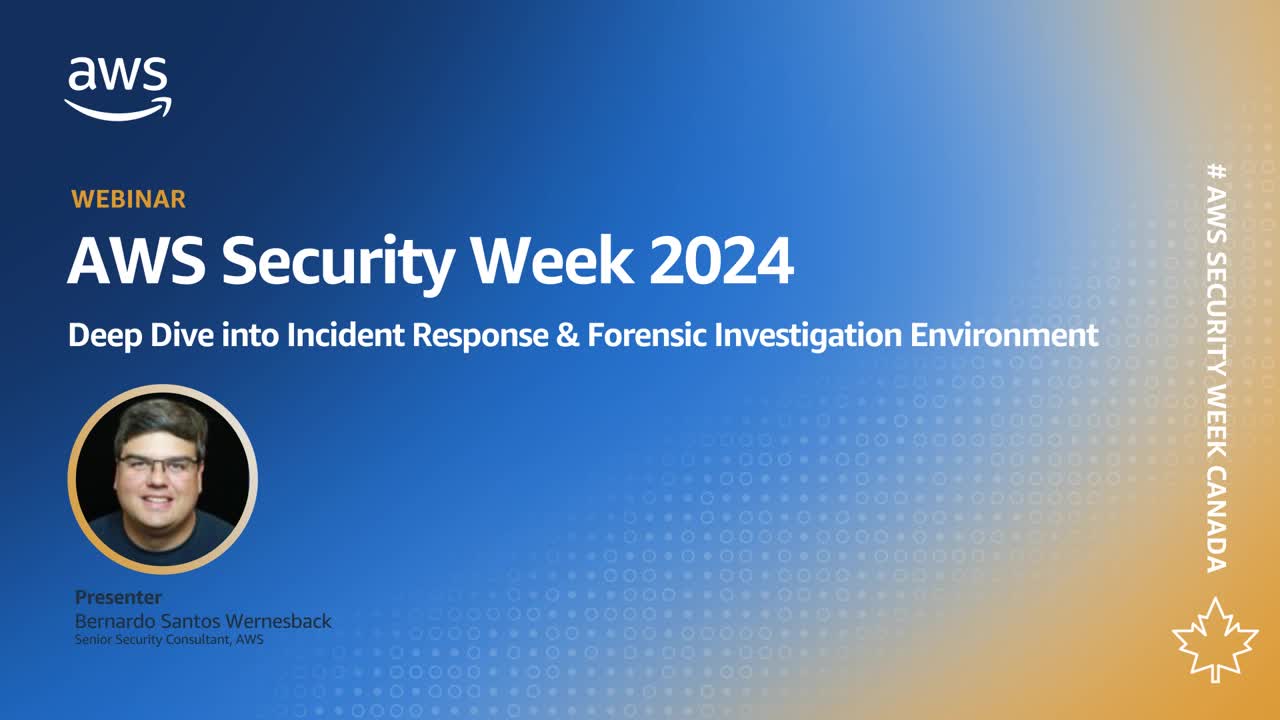 AWS-Canada-Security-Week-2024-Session4