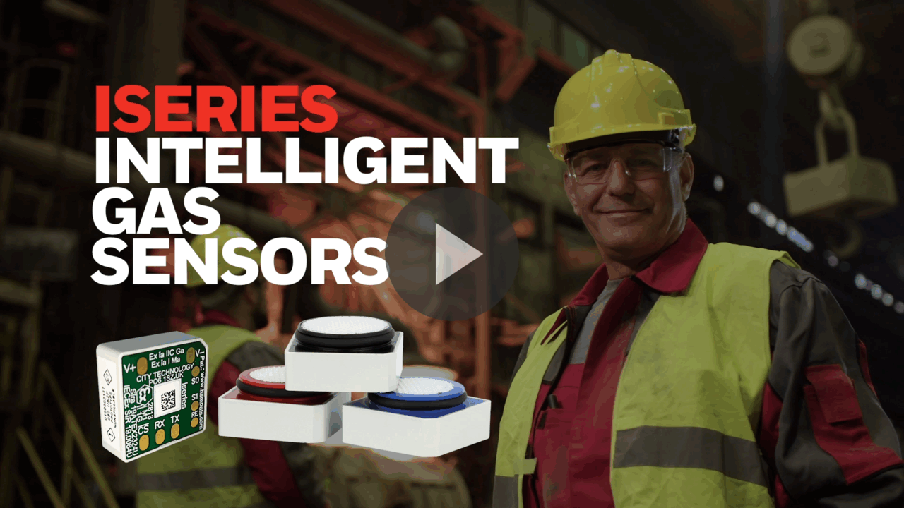Honeywell Advanced Sensing Technologies - iSeries - Gas Sensors
