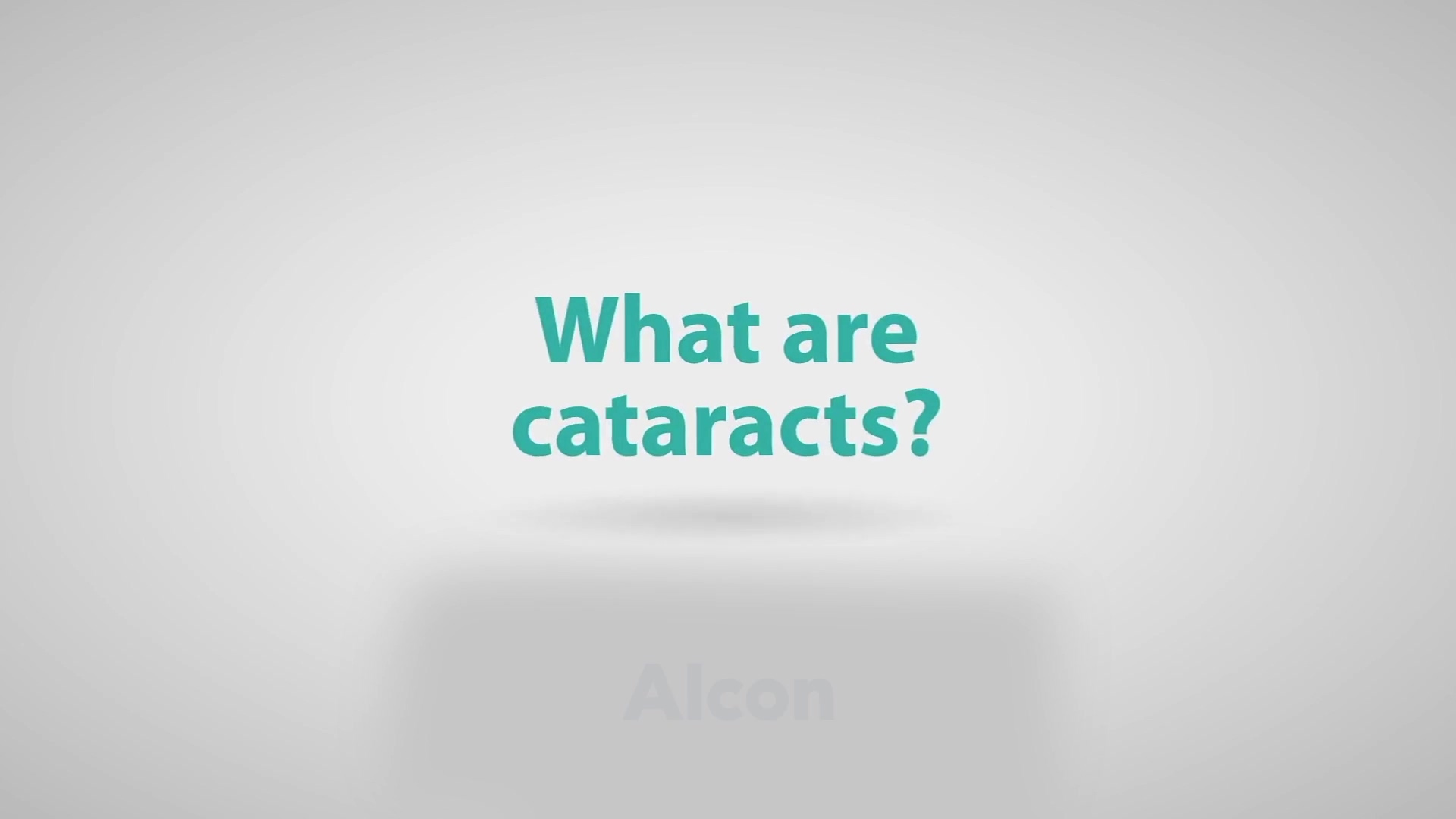 Alcon_2_What are Cataracts