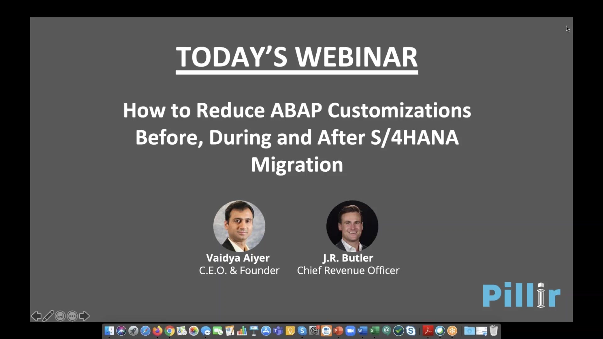 How To Reduce ABAP Customizations Before, During and After S-4HANA Migration - Final