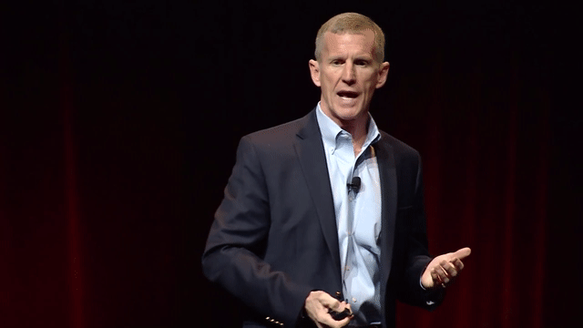 General Stan McChrystal on Leadership and Teamwork
