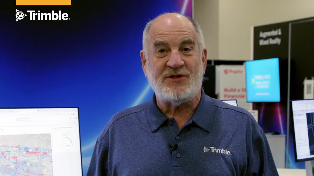 Trimble WorksOS overview by Jeff Gibson