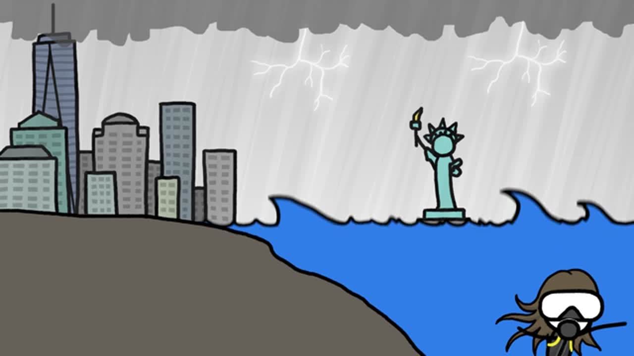 climate change educational video