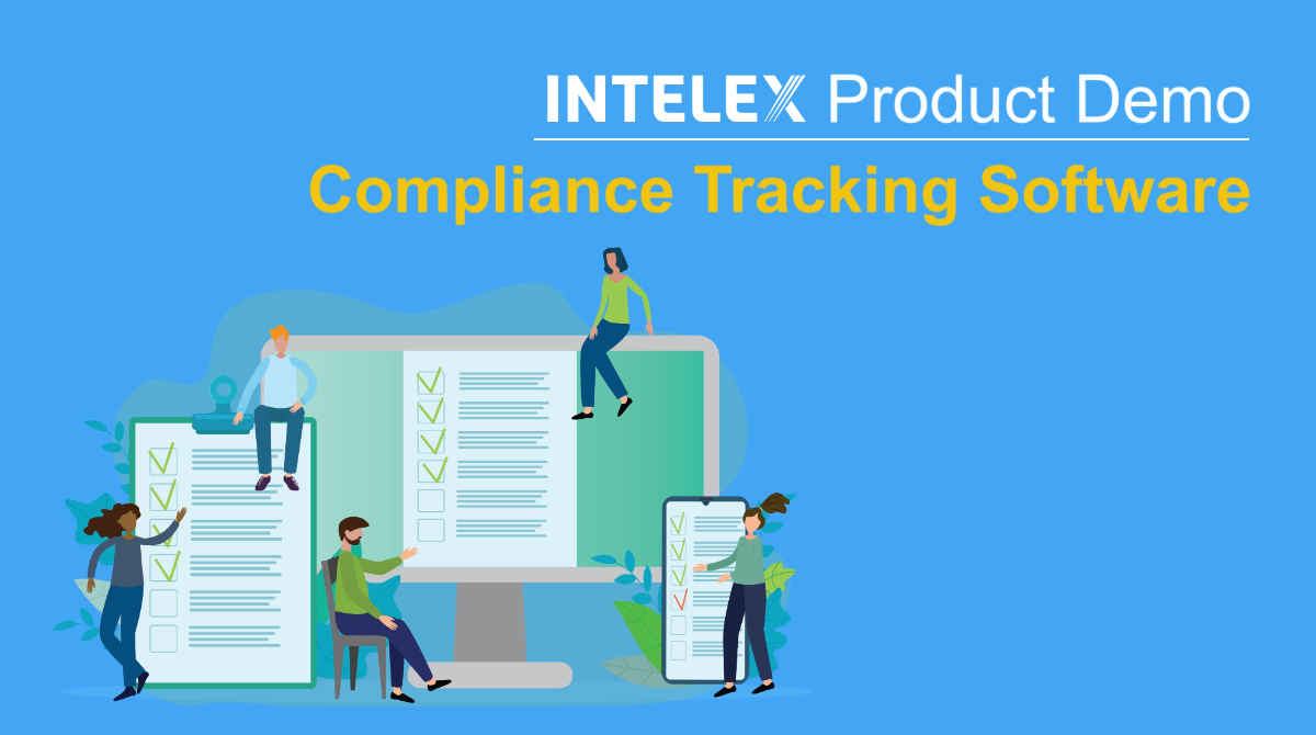 Compliance Tracking Software