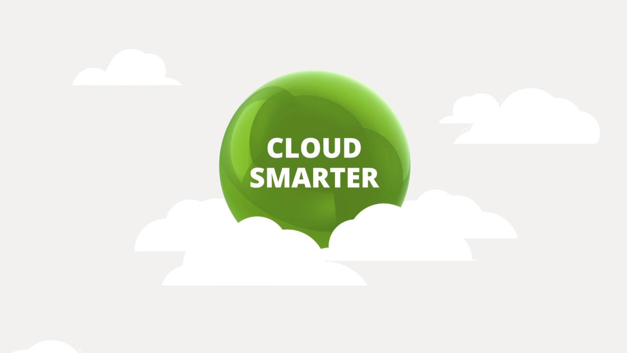 Cloud Smarter with nGenius