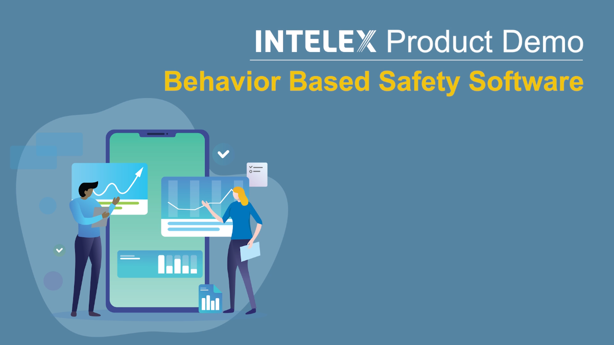 Behavior Based Safety Software