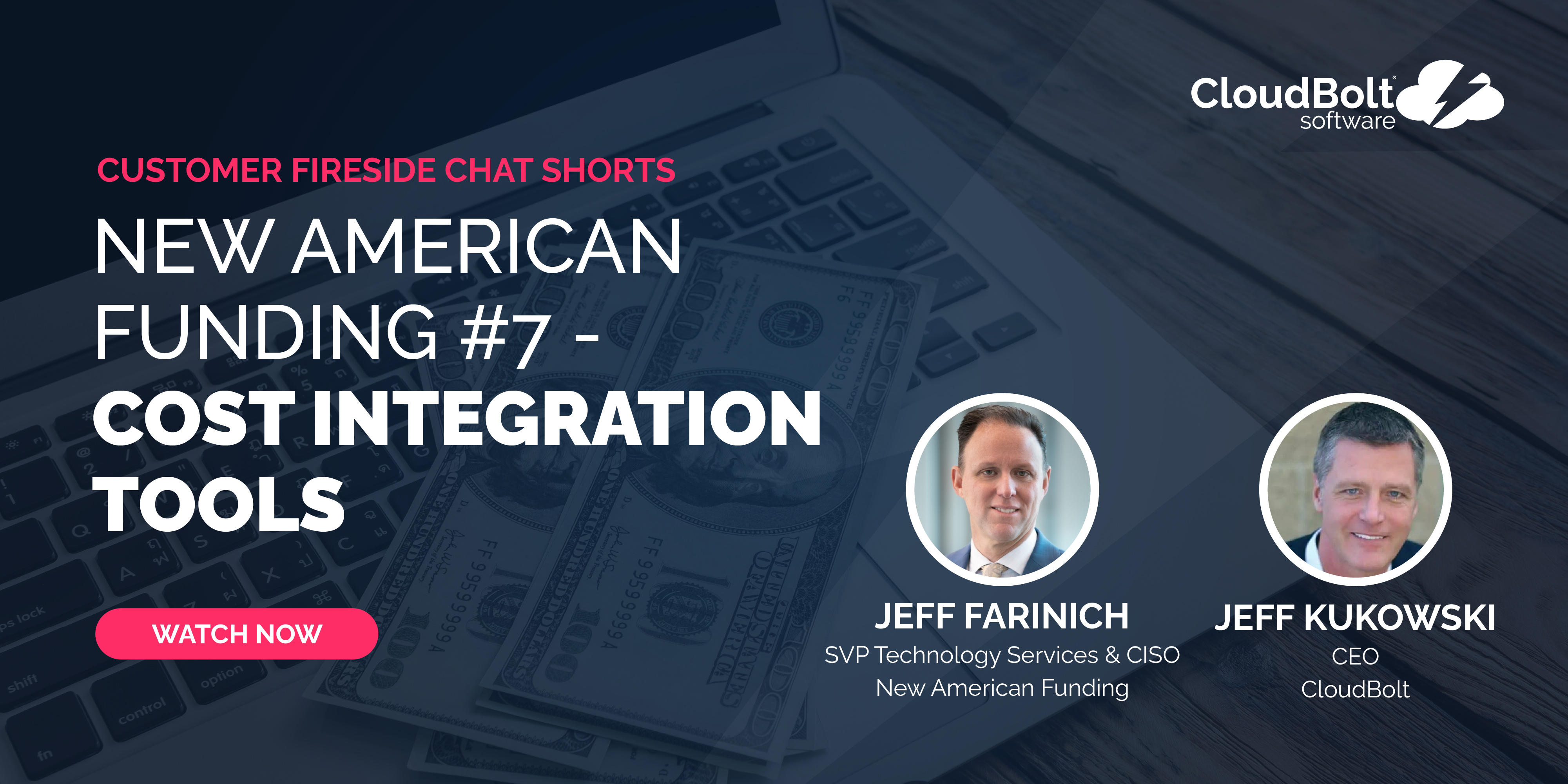 New American Funding #7—Cost Integration Tools