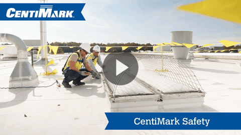 CentiMark Safety | A Worry-free Roof Installation Experience
