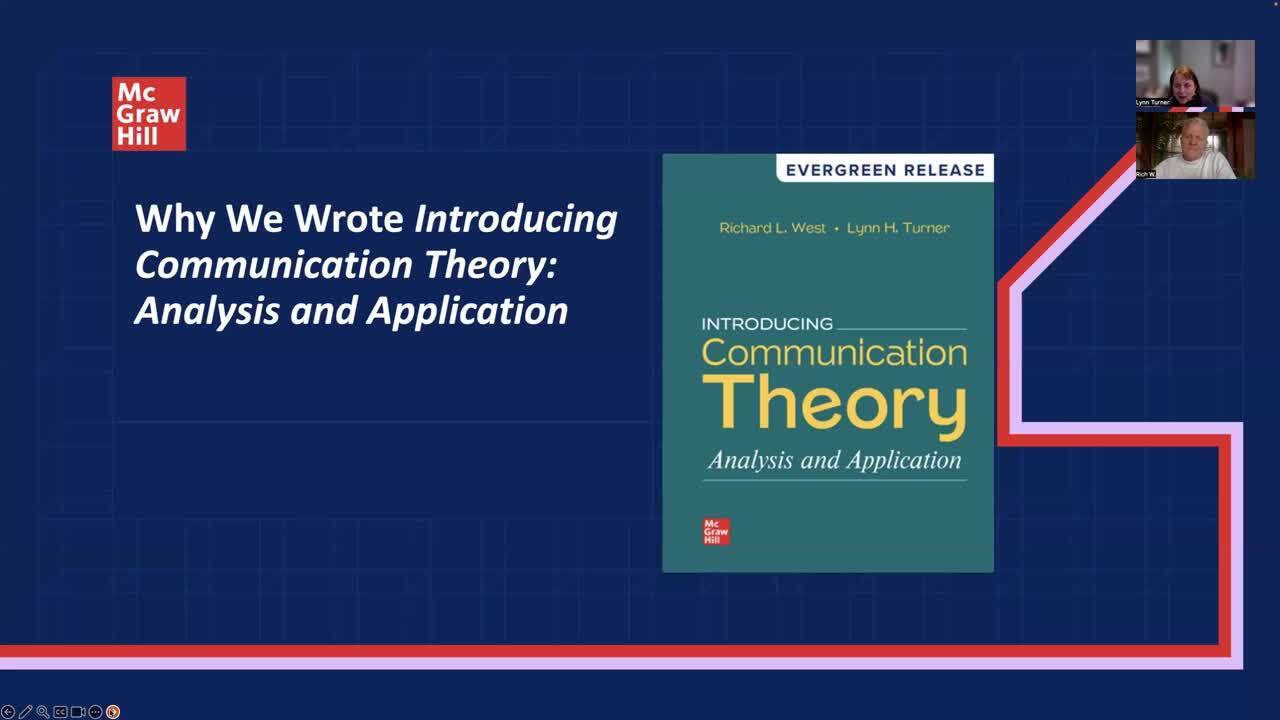 Author's Corner: Unveiling the 2024 Release of Communication Theory!