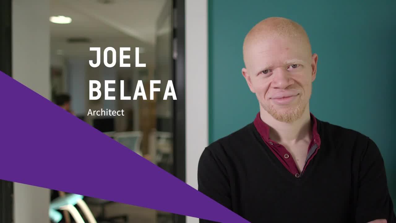 Joël Belafa Lead Architect