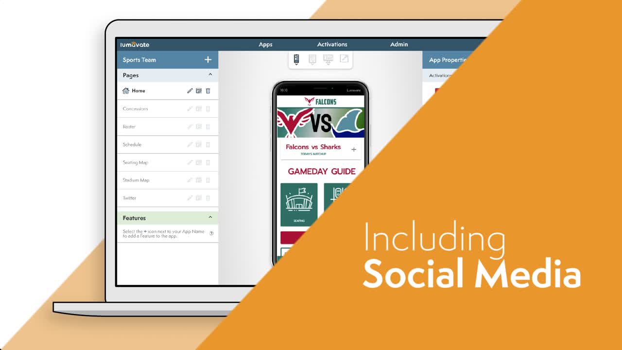 Including Social Media In Your Apps Video Card