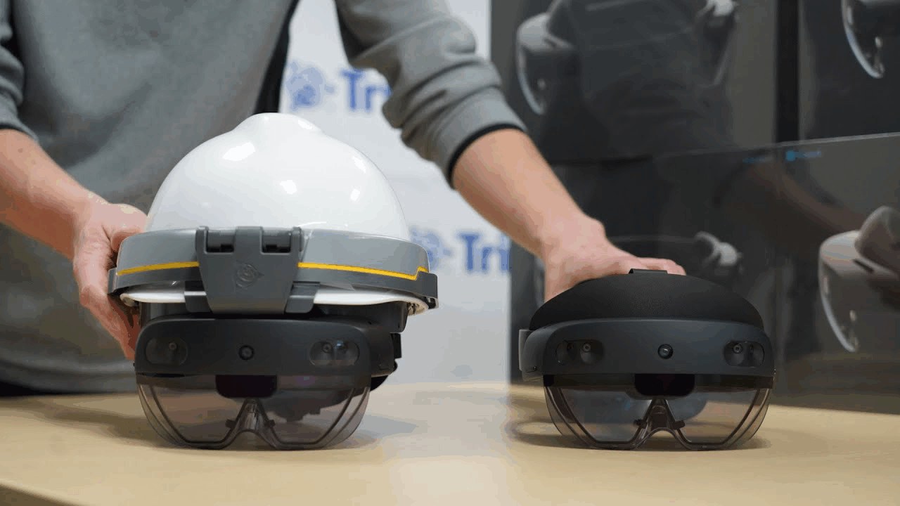 Microsoft HoloLens 2 Device Unboxing and Product Overview