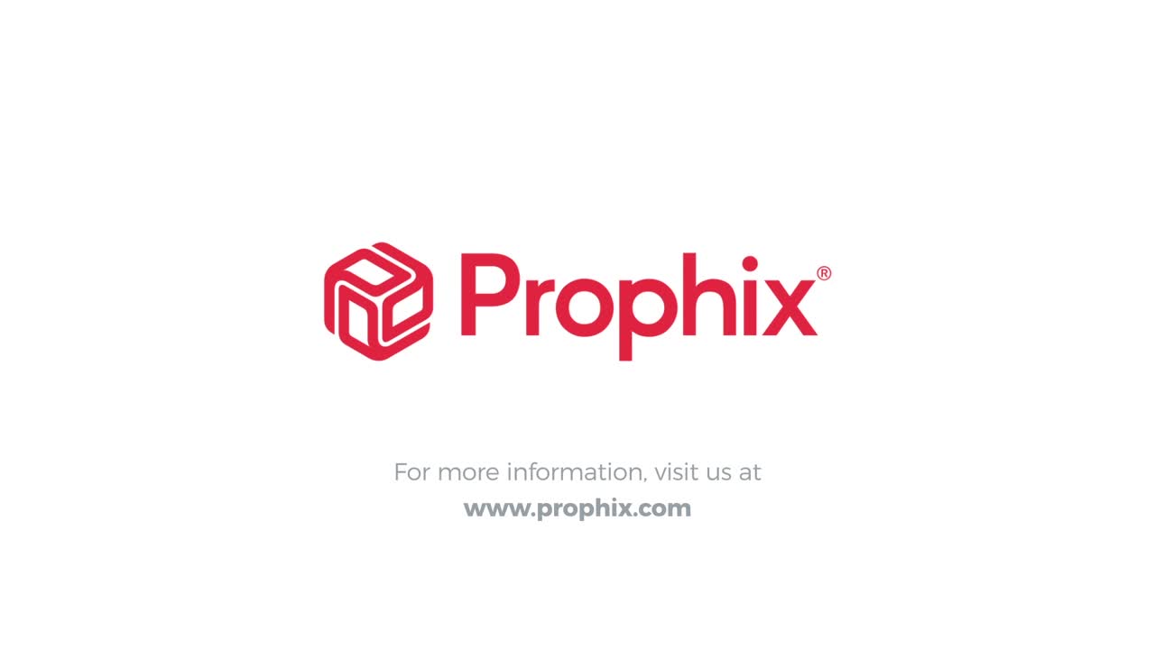Prophix Budgeting Demo Video