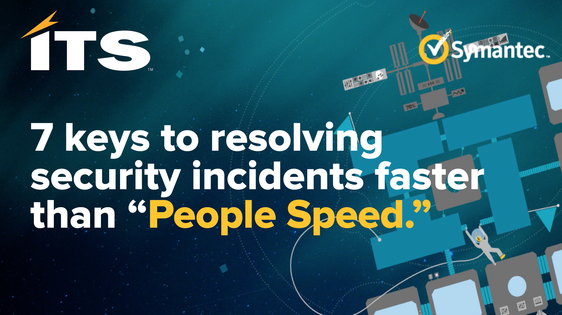 7 keys to resolving security incidents faster than “People Speed Recording