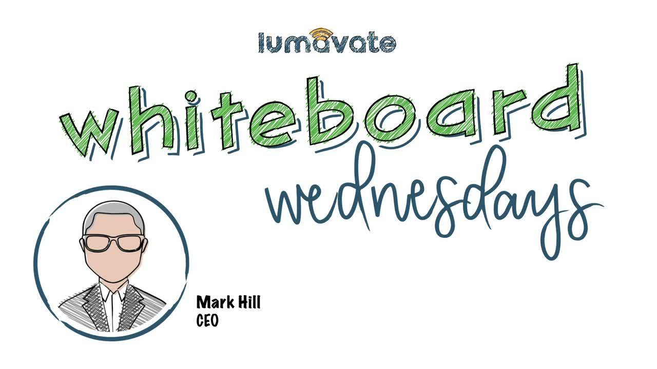 Whiteboard Wednesday Episode #16: Innovative CPG Use Cases Video Card