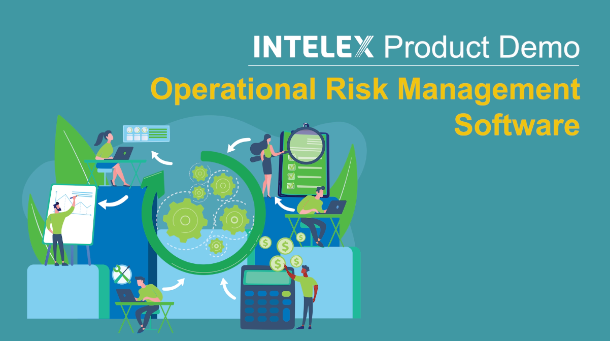 Operational Risk Management Software