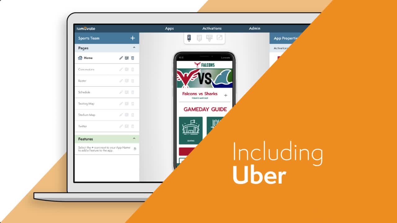 Including Uber in Your Apps Video Card