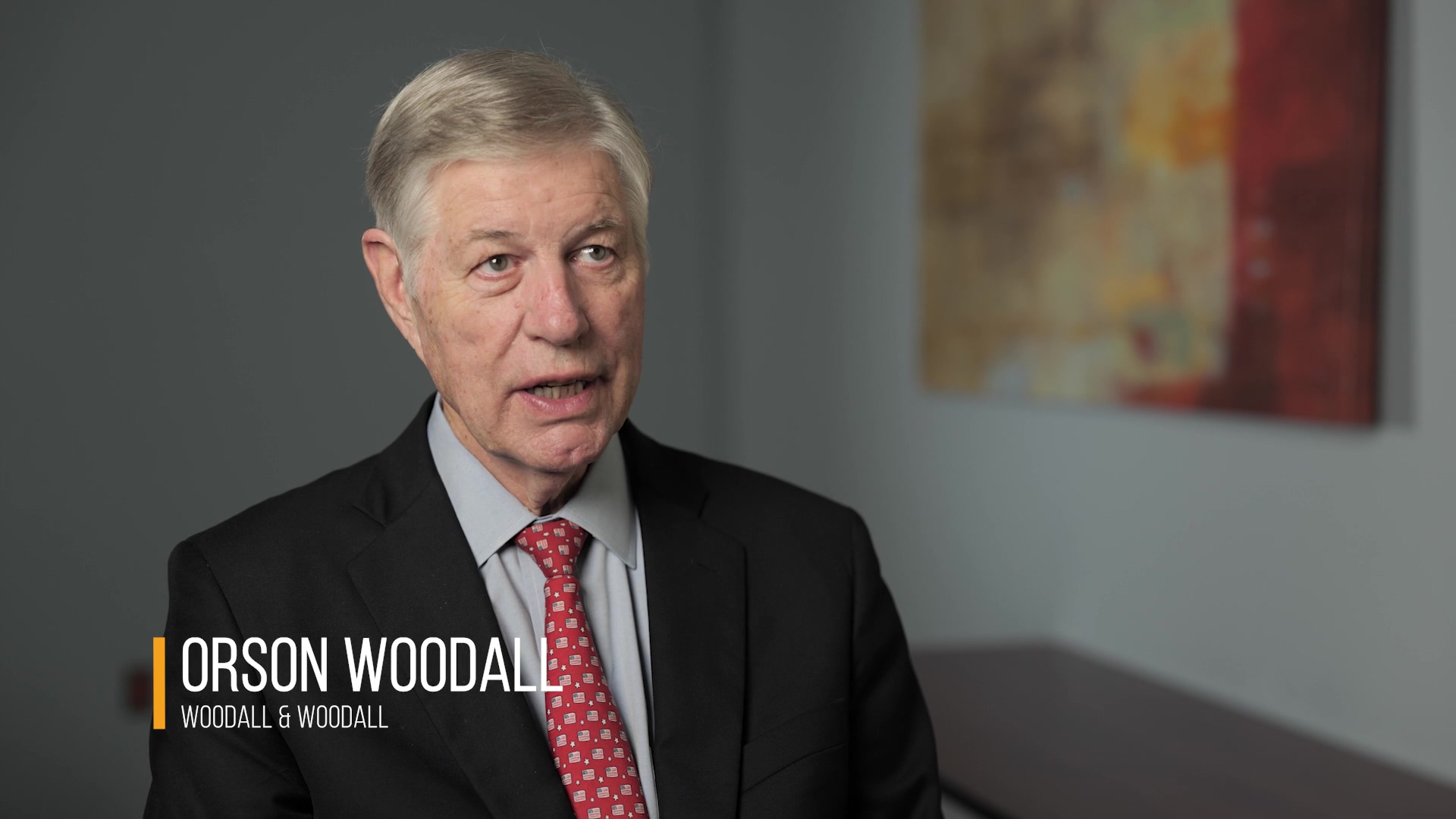 Woodall 2020 Orson Video 1