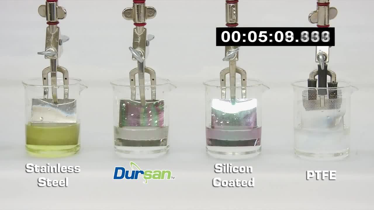 Protect your Equipment from Corrosion - Dursan from SilcoTek