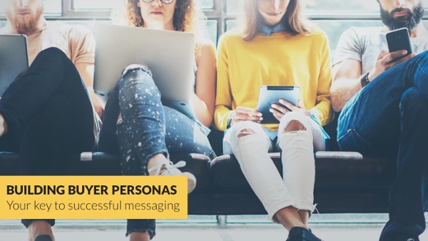 Marketing Peer Group Series - Buyer Personas