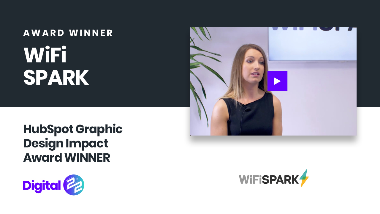 HubSpot Graphic Design Impact Award WINNER: How We Used Animated Video to Explain a Client's Abstract Product
