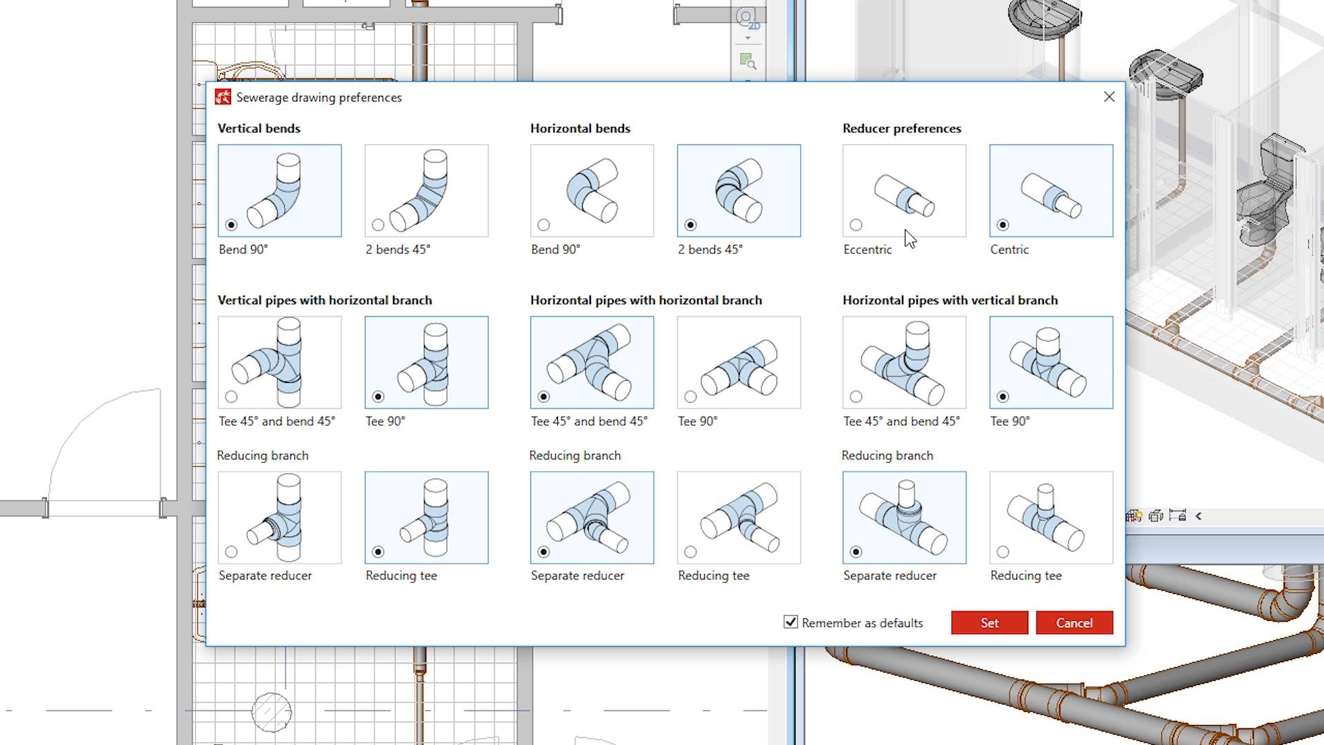 Ostendorf Product Line Placer for Revit - with Optimizer