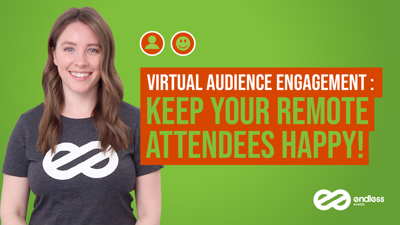 virtual audience engagement