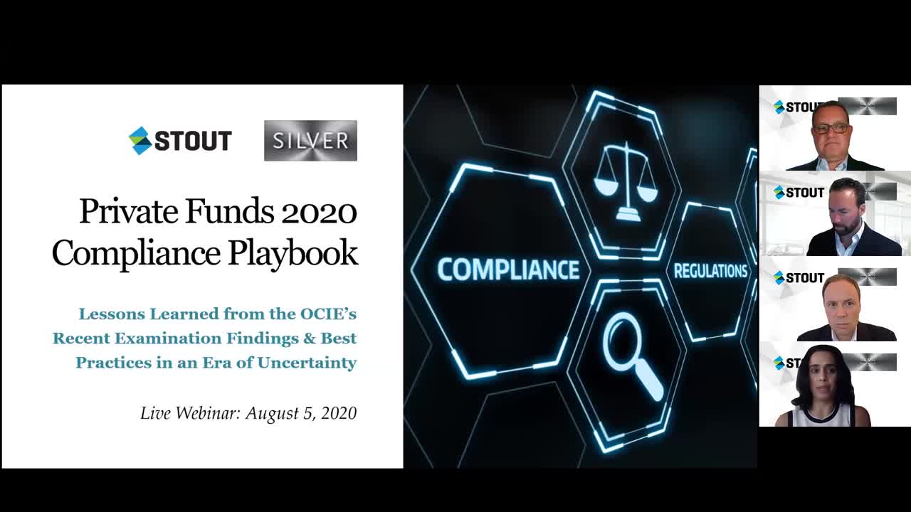 Private Funds 2020 Compliance Playbook - Part 1