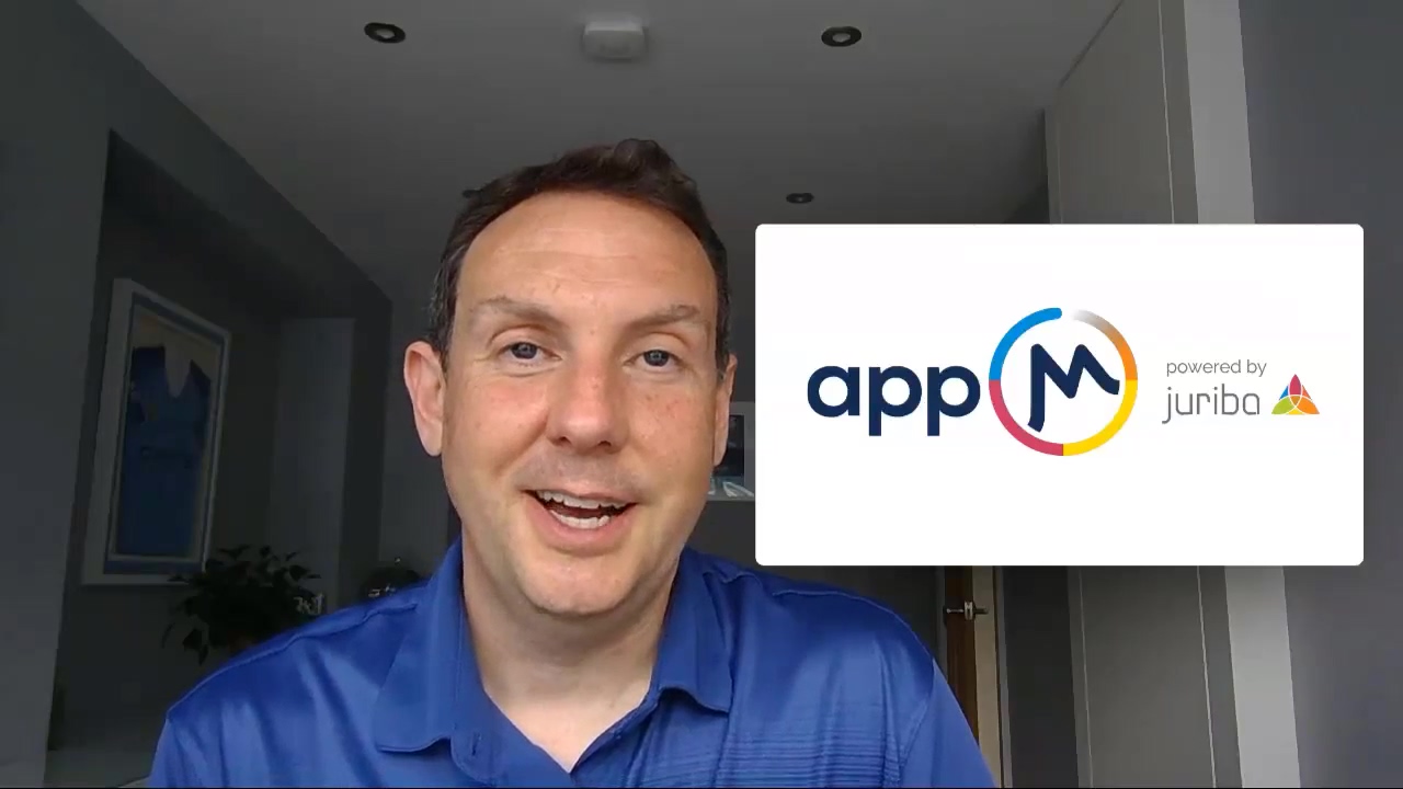 G2M Launch - Barry AppM Announcement Video May 2021