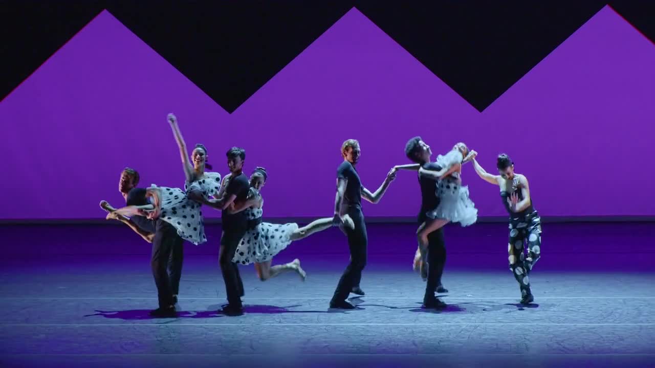 American Ballet Theatre - ZigZag