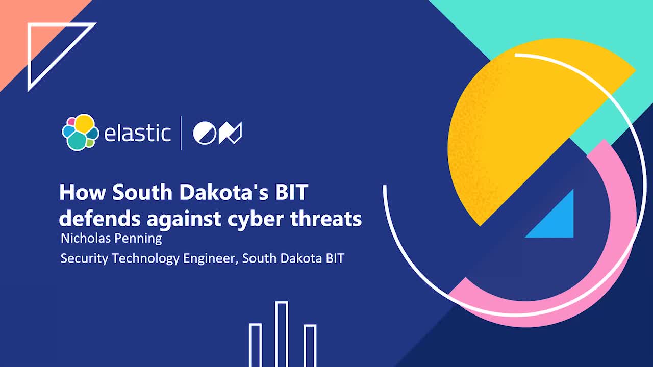 サイバー脅威を防御するサウスダコタ州BITの手法