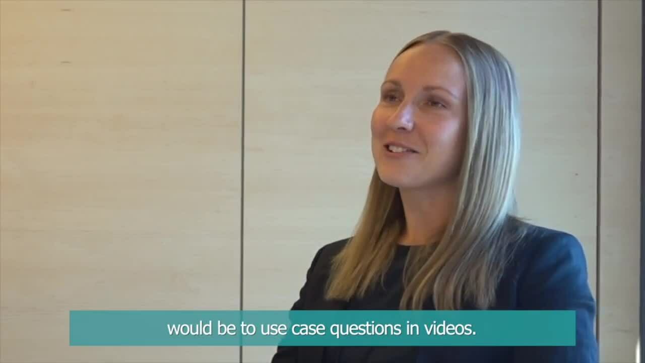 FINNAIR Case -Finding the right match with videos