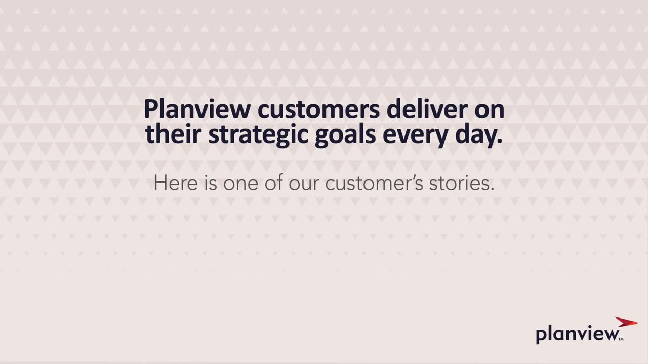 Video: Corning – Planview customer testimonial