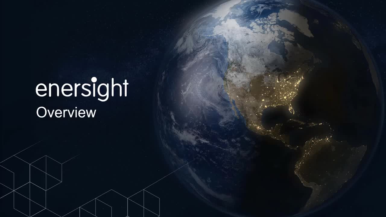 Enersight 2 Minute Overview