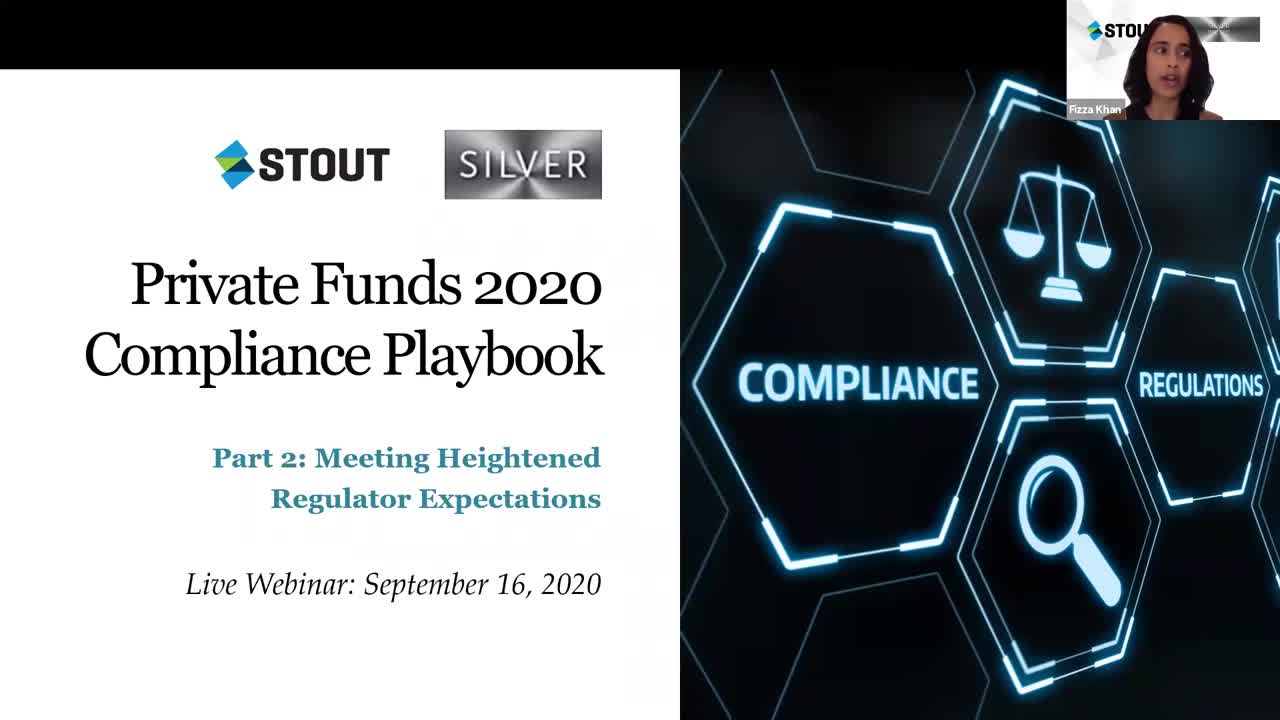 Private Funds 2020 Compliance Playbook - Part 2