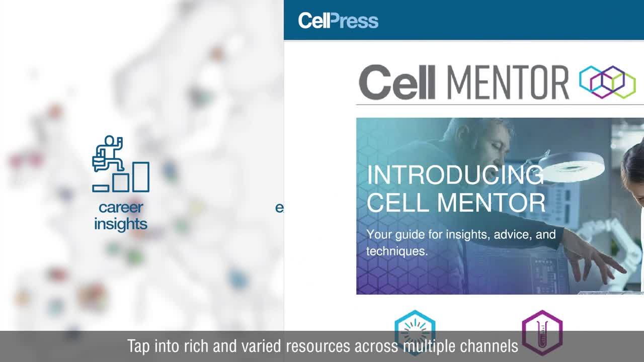 Cell Mentor Brand Trailer - English