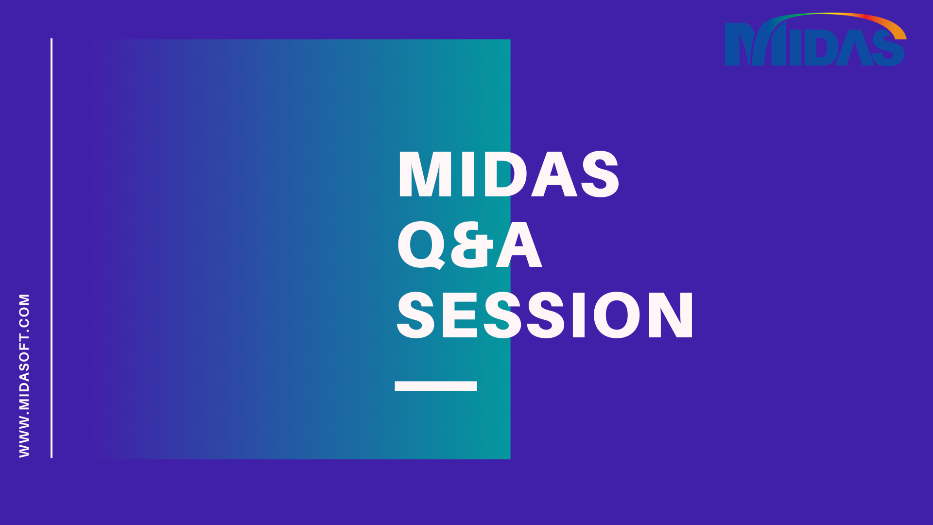 Midas Q&A Session - Amir Botros II