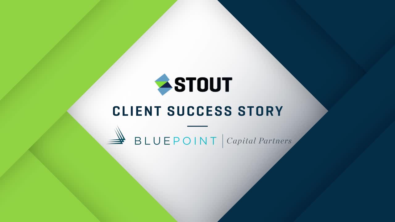 Blue Point Capital Partners client success story