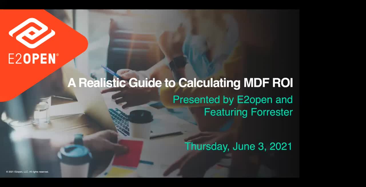 A Realistic Guide to Calculating MDF ROI
