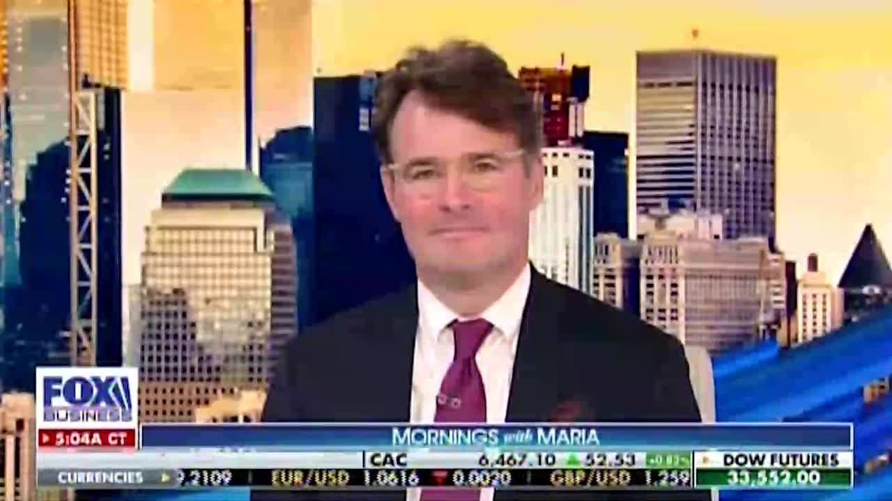 Johnson on Fox Business: NASDAQ Slump Provides Opportunities