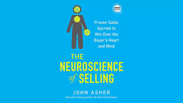 Free Audio book :The Neuroscience of Selling: Proven Sales Secrets to Win