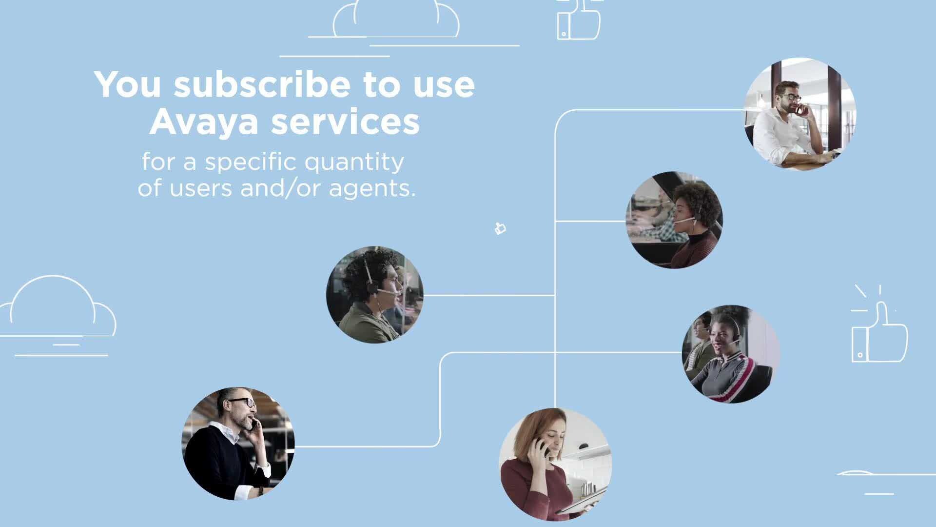 Discover the subscription model for Avaya IP Office in 1 minute!