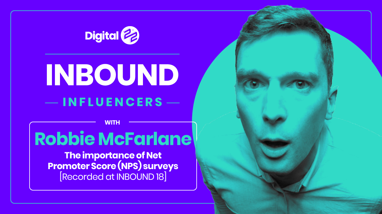 The Importance of Net Promoter Score (NPS) with Robbie McFarlane - Inbound After Hours Podcast