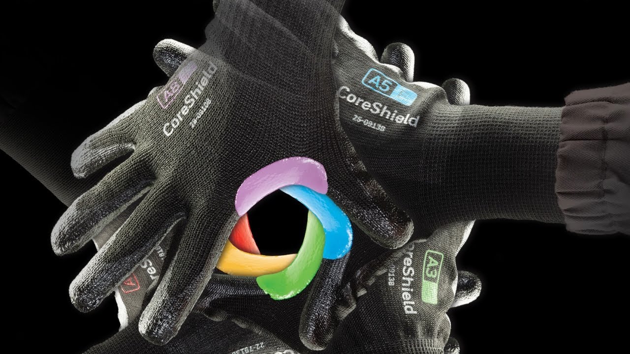 CORESHIELD™ Gloves: Tough Choices Become Easy Decisions